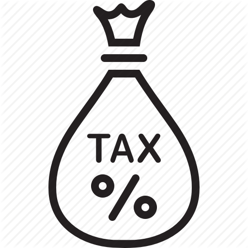 Exemption, Fund, Save, Tax Icon