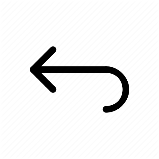 Interface, Navigation, Undo, User Icon