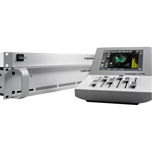 Tc Electronic Broadcast Mkii Incl Tc Icon Mkii