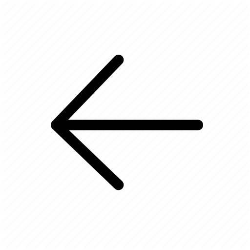 Arrow, Direction, Interface, Left, User Icon