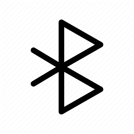 Bluetooth, Interface, Notification, User Icon