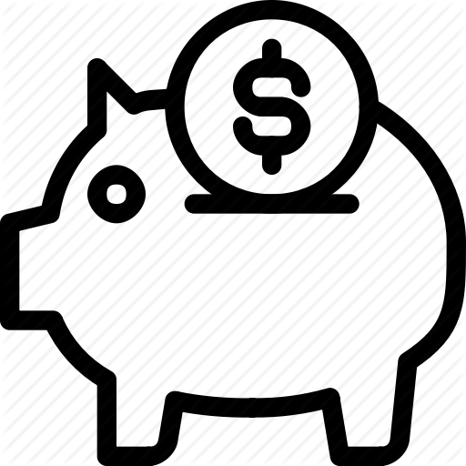 Bank, Banking, Banking Icon, Finance, Money, Piggy, Icon