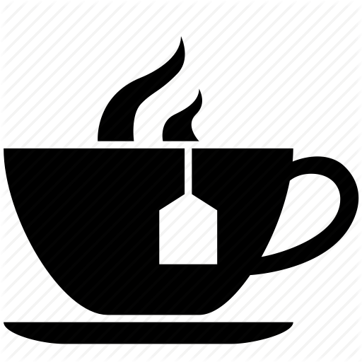 Cup, Hot, Tea Icon