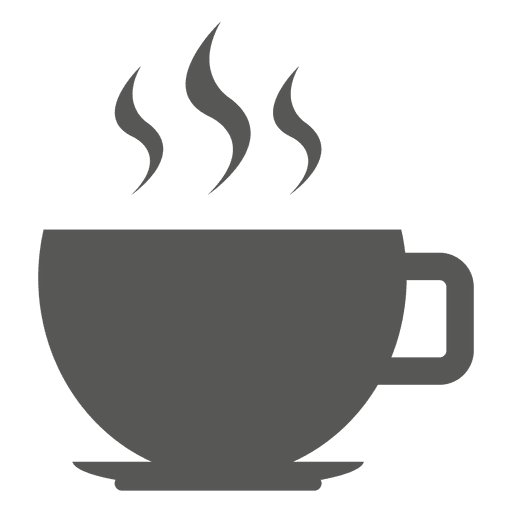 Hot Tea Cup Icon