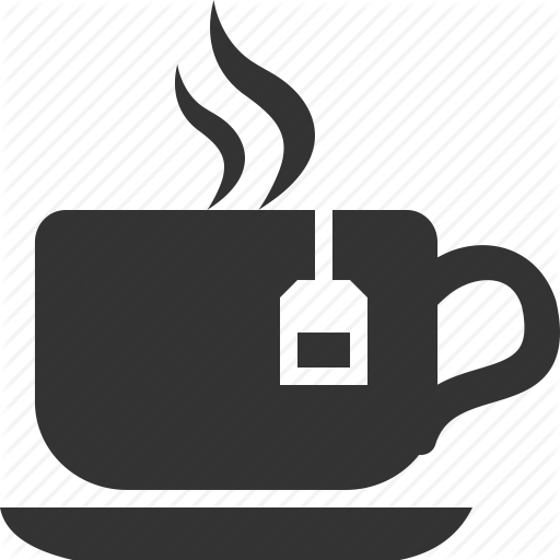 Beverage, Breakfast, Coffee, Cup, Drink, Food, Tea Icon