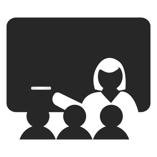 Teaching Class Icon