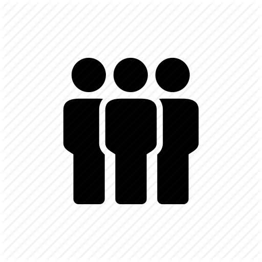 Group Of People Icon Transparent Png Clipart Free Download