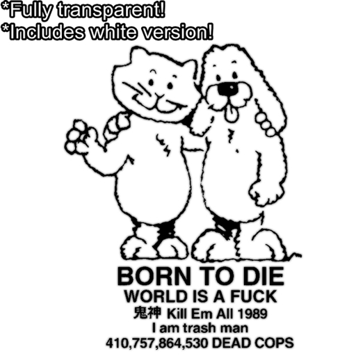 Born To Die World Is A Fck Team Fortress Sprays