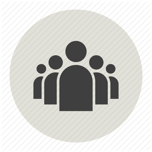 Company, Culture, Employee, People, Team Icon