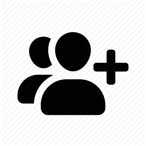 Add, Group, Pix, Plus, Team Icon