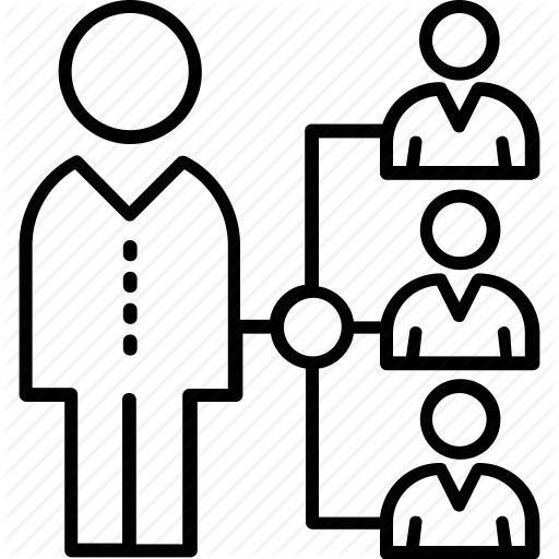 Authority, Leadership, Management, Power, Team Leader Icon