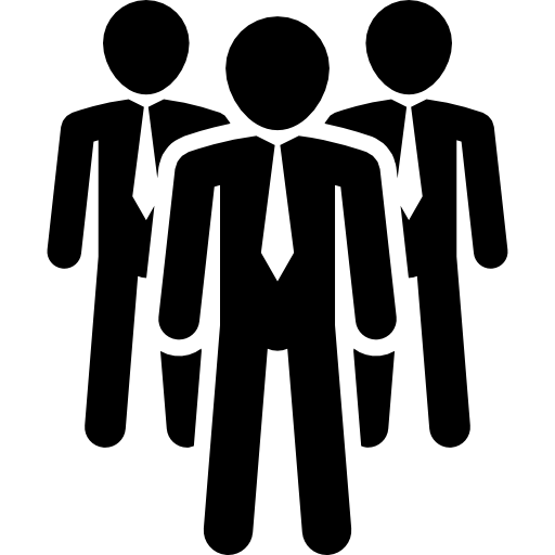 Group Leader Icons Free Download