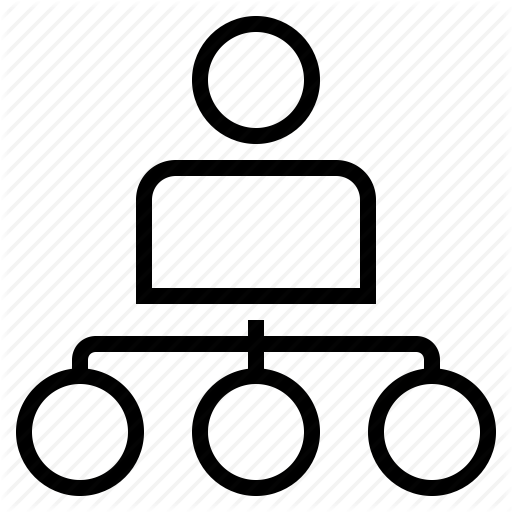 Leader, Management, Manager, Managing, Team Leader Icon