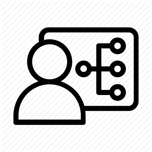 Leader, Project Team, Supervisor, Team Lead, Team Management Icon