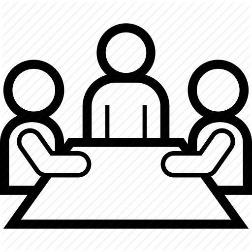 Business, Focus, Group, Meeting, Team Icon