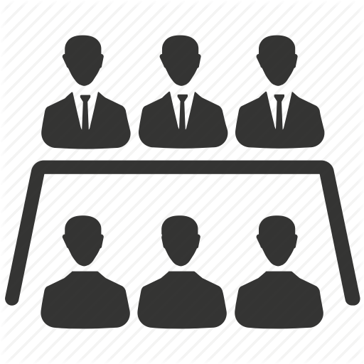 Business Meeting, Conference, Group, Meeting, Team Icon