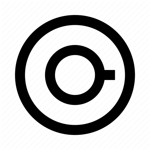 Coffee, Cup, Mug, Restaurant, Top View Icon