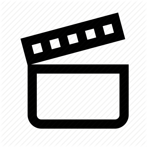 Cut, Film, Interface, Movie, Moviemaker, Ui Icon