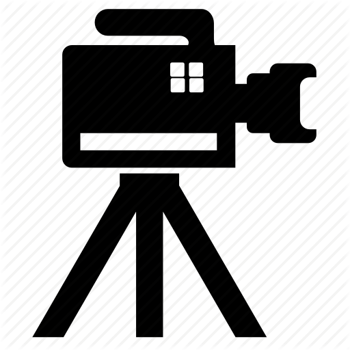 Camera, Maker, Photography, Shoot, Stand, Still, Video Icon