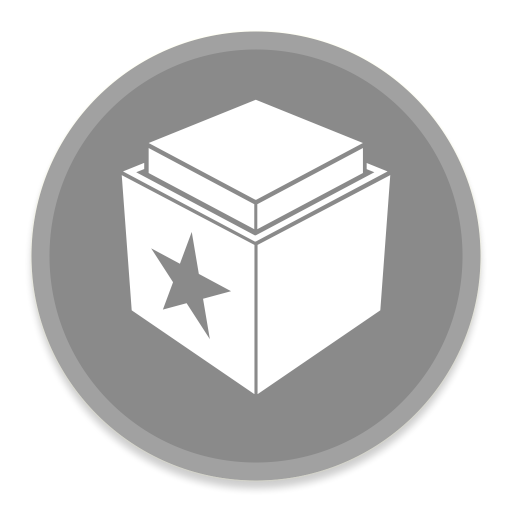 Reeder, Full, Box Icon Free Of Button Ui