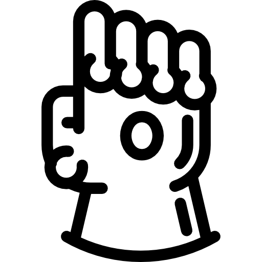 The Infinity Gauntlet Icons Free Download