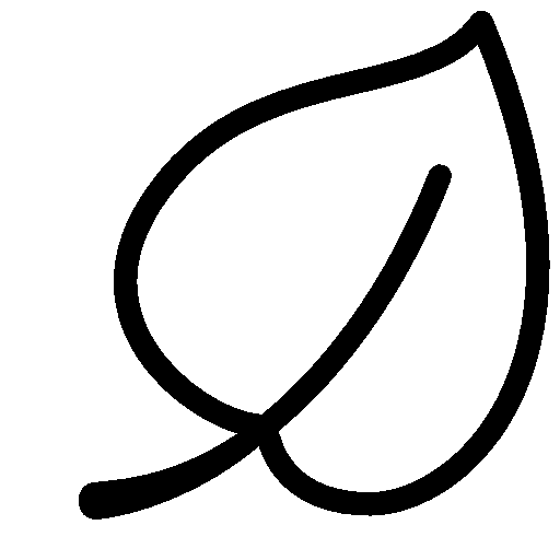 Plants Leaf Icon Ios Iconset