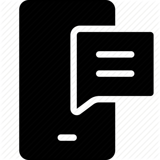 Chat, Group Chat, Mobile, Mobile Chat, Teamspeak Icon