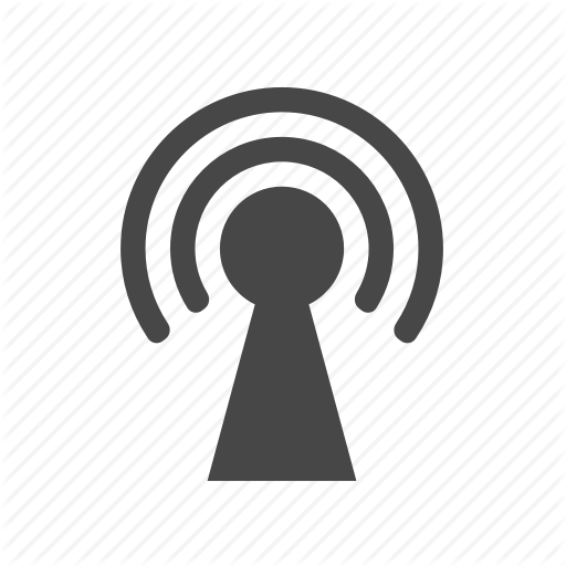 Communication, Conversation, Signal, Teamspeak Icon