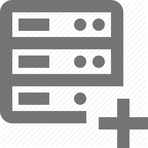New Server Icon Free Icons