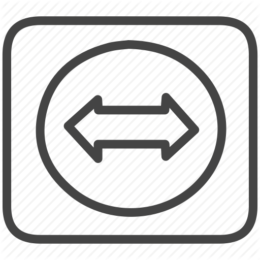 Social, Team, Teamviewer Icon