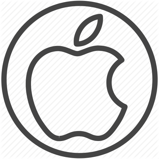 Apple, Ipad, Iphone Icon