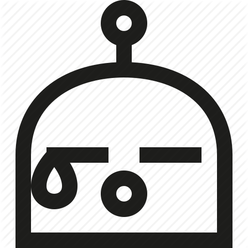 Emoji, Robot, Tear Icon