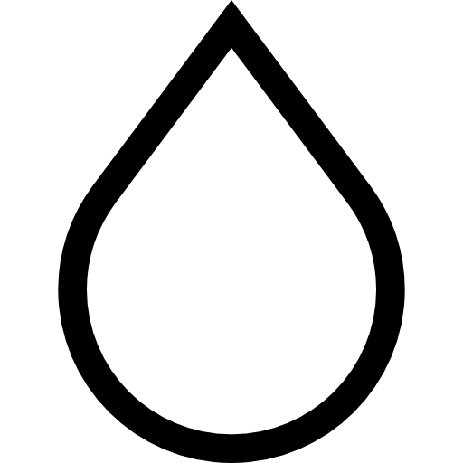 Teardrop Icon