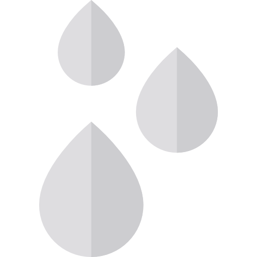 Drops, Water, Nature, Teardrop, Raindrop, Weather, Rain, Drop Icon