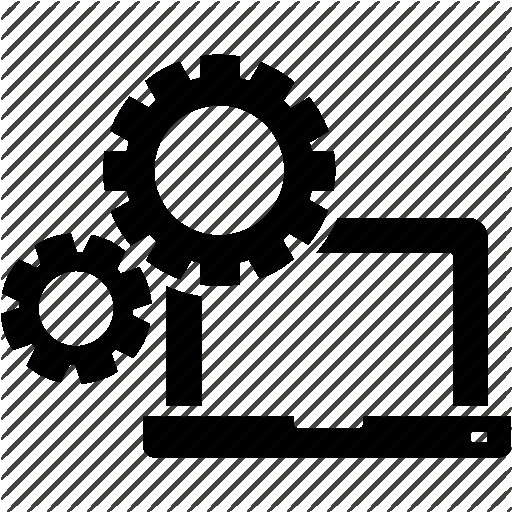 Information Technology Icon