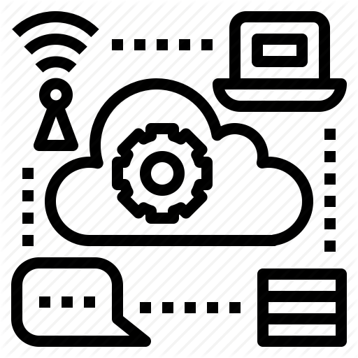 Information Technology Icon Transparent Png Clipart Free