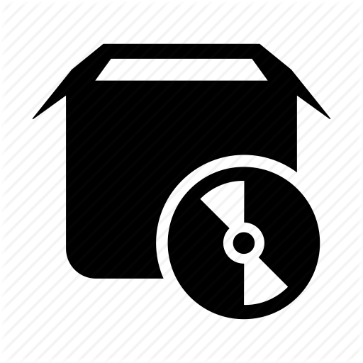 Box, Cd, Dvd, Pack, Package, Product, Shipping, Software Icon