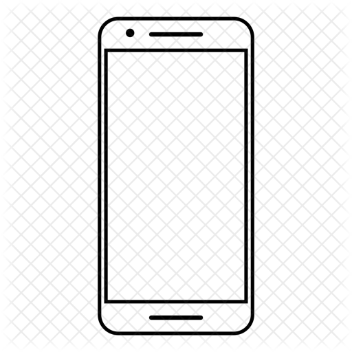 Cellphone Icon Transparent Png Clipart Free Download