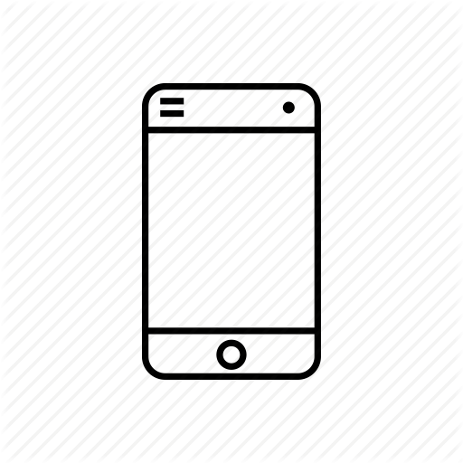 Device, Digital, Display, Gadget, Media, Smartphone, Technology Icon