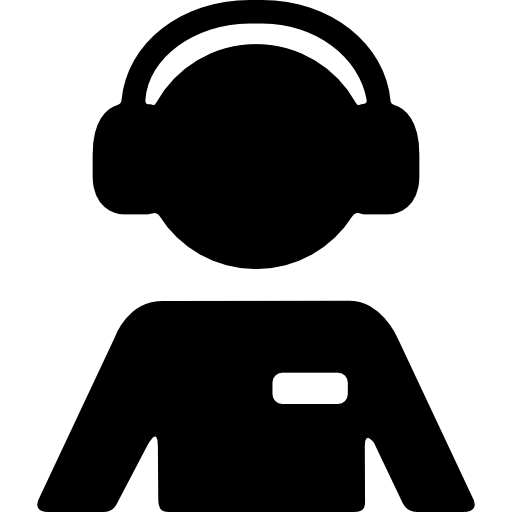 Technical Support Icon