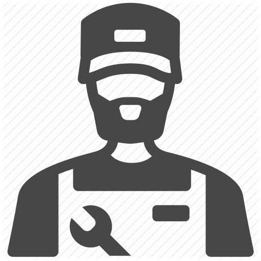 Car, Garage, Maintenance, Mechanic, Service, Support, Technician Icon