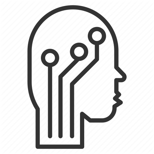 Device, Electronic, Machine, Technology Icon