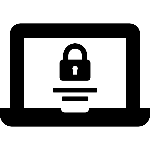 Electronic, Computer, Computing, Laptop, Multimedia, Technology Icon