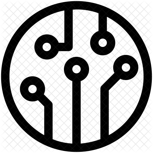 Circuit Icon Transparent Png Clipart Free Download