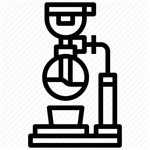 Coffee, Drink, Hot, Machine, Shop, Technology Icon