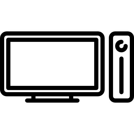 Game Console And Television