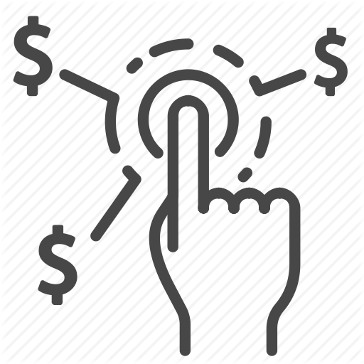 App, Finance, Fintech, Online, Pay, Technology Icon