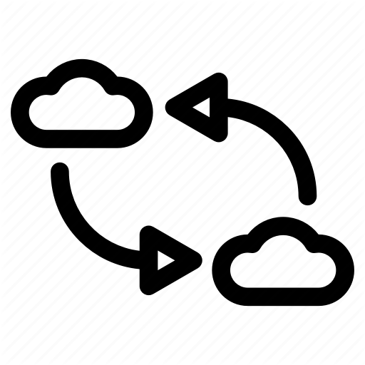 Computer, Internet, Network, Share, Technology Icon