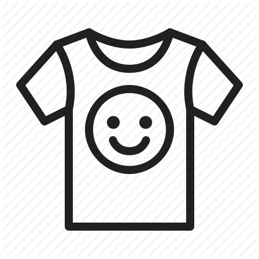 Print, Shirt, Shop, T, Tshirt Icon