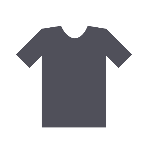Tshirt, Clothing, Cloth, Shirt, Star, Clothes, T Shirt Icon